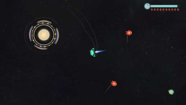 Zodiac Ranger III game cover, showing main gameplay scene